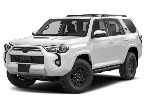 2024 Toyota 4Runner TRD Off Road 4WD (Natl)