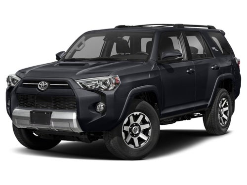 2022 Toyota 4Runner TRD Off Road Premium 4WD (Natl)