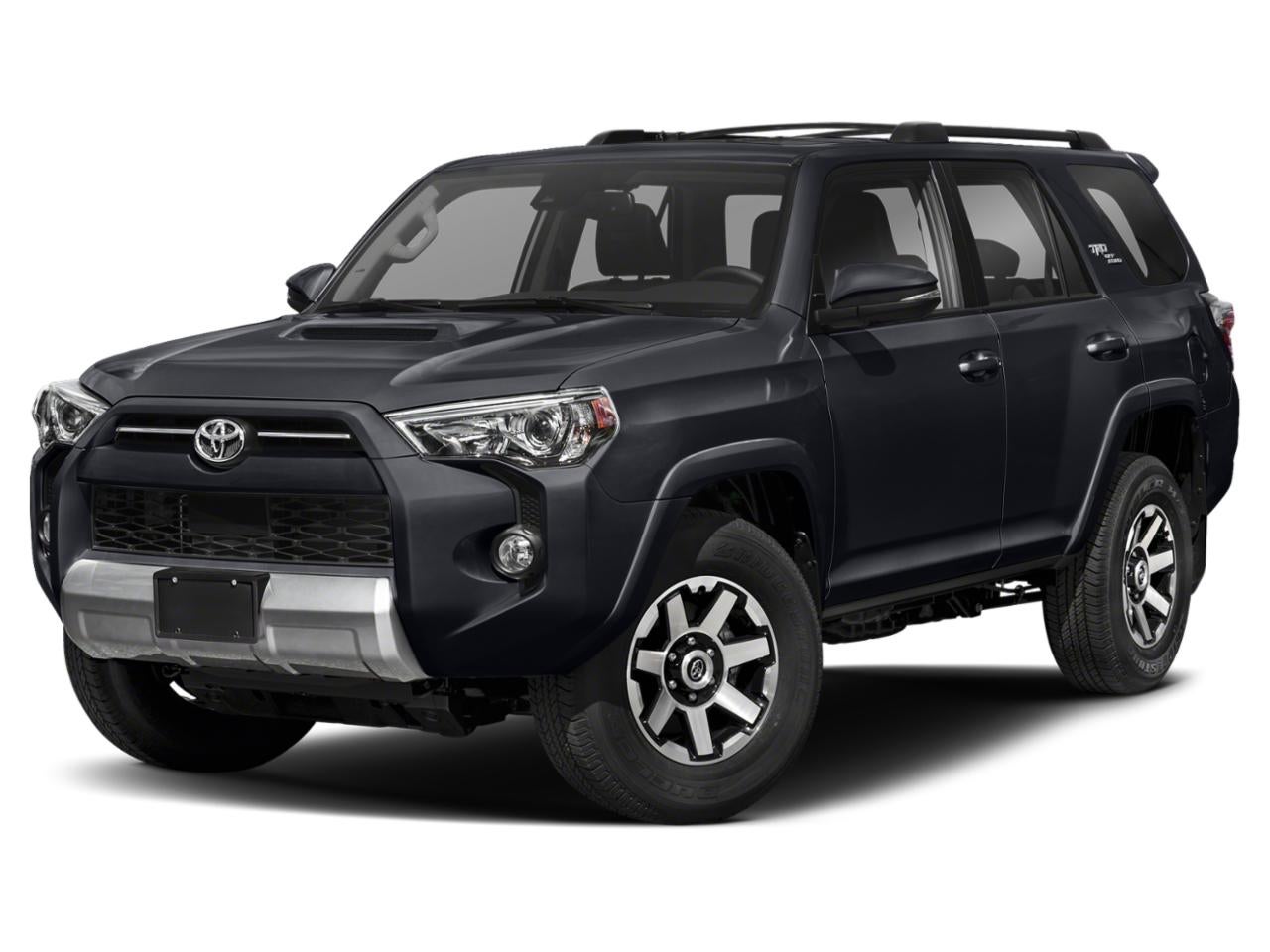 2022 Toyota 4Runner TRD Off Road Premium 4WD (Natl)