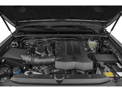 2022 Toyota 4Runner TRD Off Road Premium 4WD (Natl)