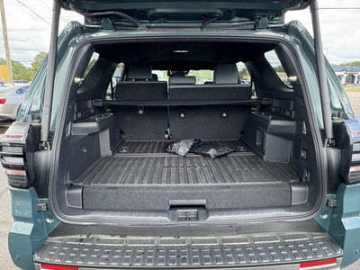 2025 Toyota 4Runner Hybrid Trailhunter 4WD (Natl)