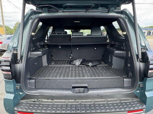 2025 Toyota 4Runner Hybrid Trailhunter 4WD (Natl)