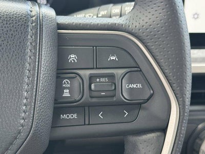 2025 Toyota 4Runner Hybrid Trailhunter 4WD (Natl)