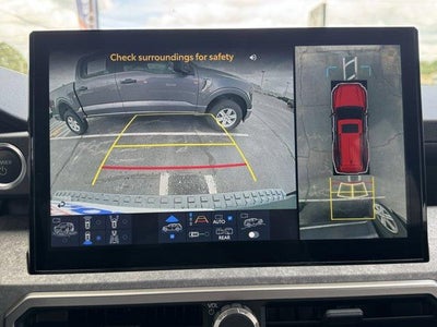 2025 Toyota 4Runner Hybrid Trailhunter 4WD (Natl)