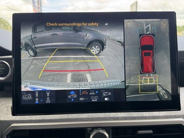 2025 Toyota 4Runner Hybrid Trailhunter 4WD (Natl)