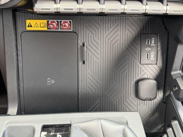 2025 Toyota 4Runner Hybrid Trailhunter 4WD (Natl)