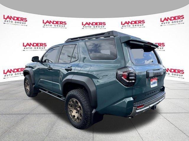 2025 Toyota 4Runner Hybrid Trailhunter 4WD (Natl)