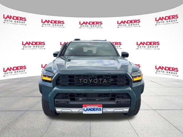 2025 Toyota 4Runner Hybrid Trailhunter 4WD (Natl)