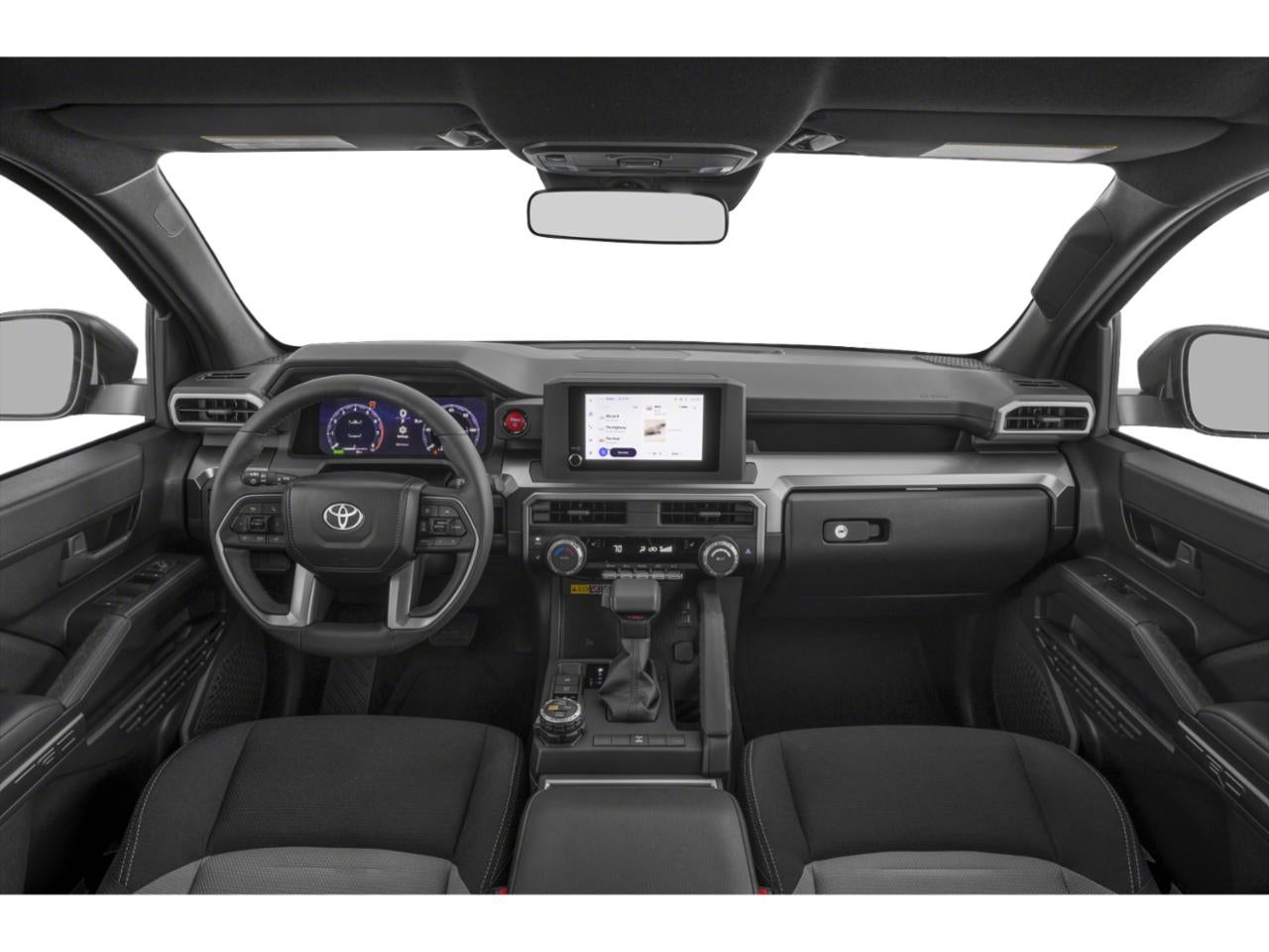 2025 Toyota 4Runner Hybrid TRD Off Road 4WD (Natl)