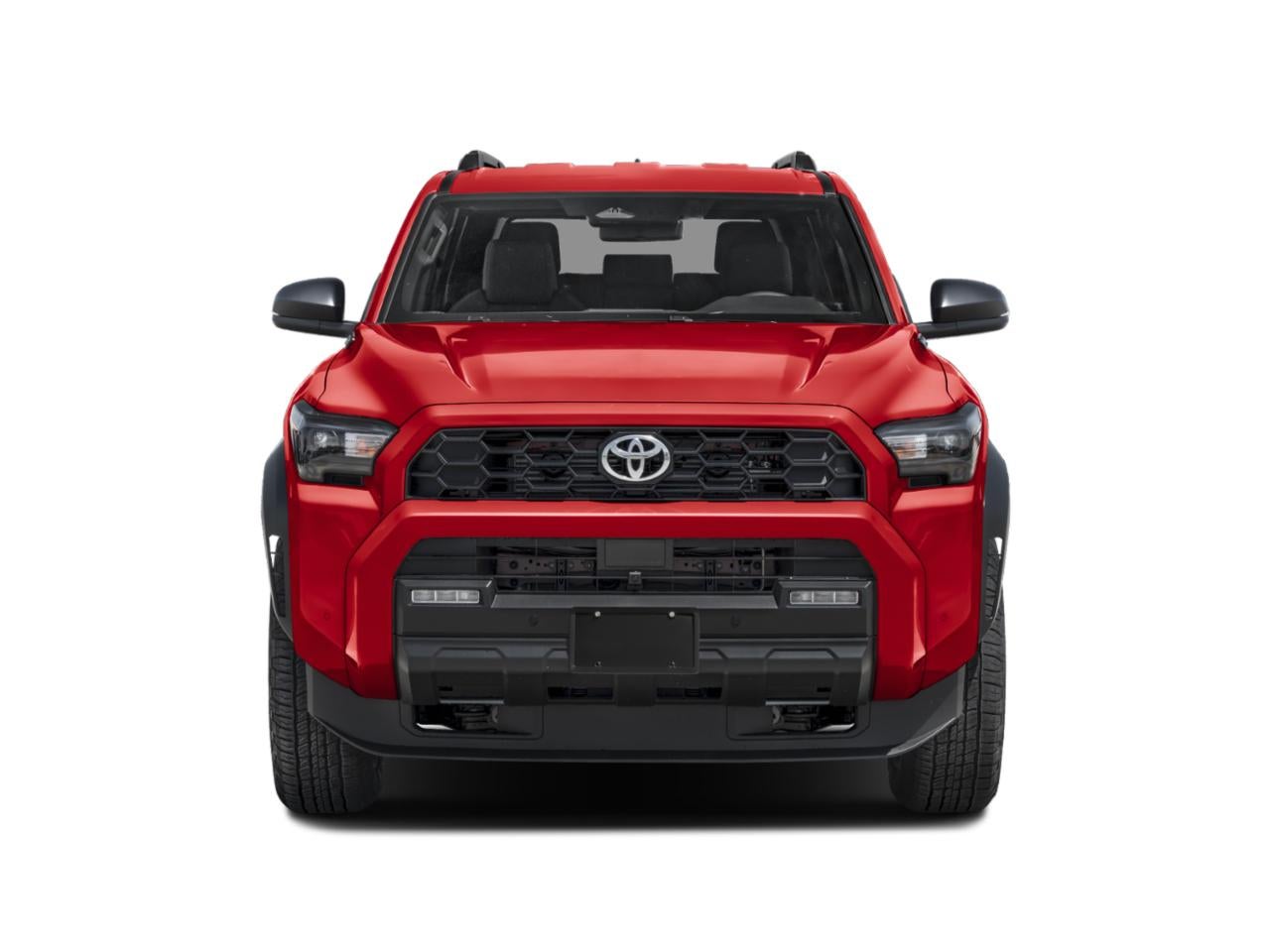 2025 Toyota 4Runner Hybrid TRD Off Road 4WD (Natl)