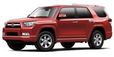 2011 Toyota 4Runner RWD 4dr V6 SR5 (Natl)