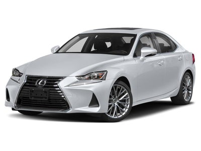 2018 Lexus IS 300 F Sport RWD