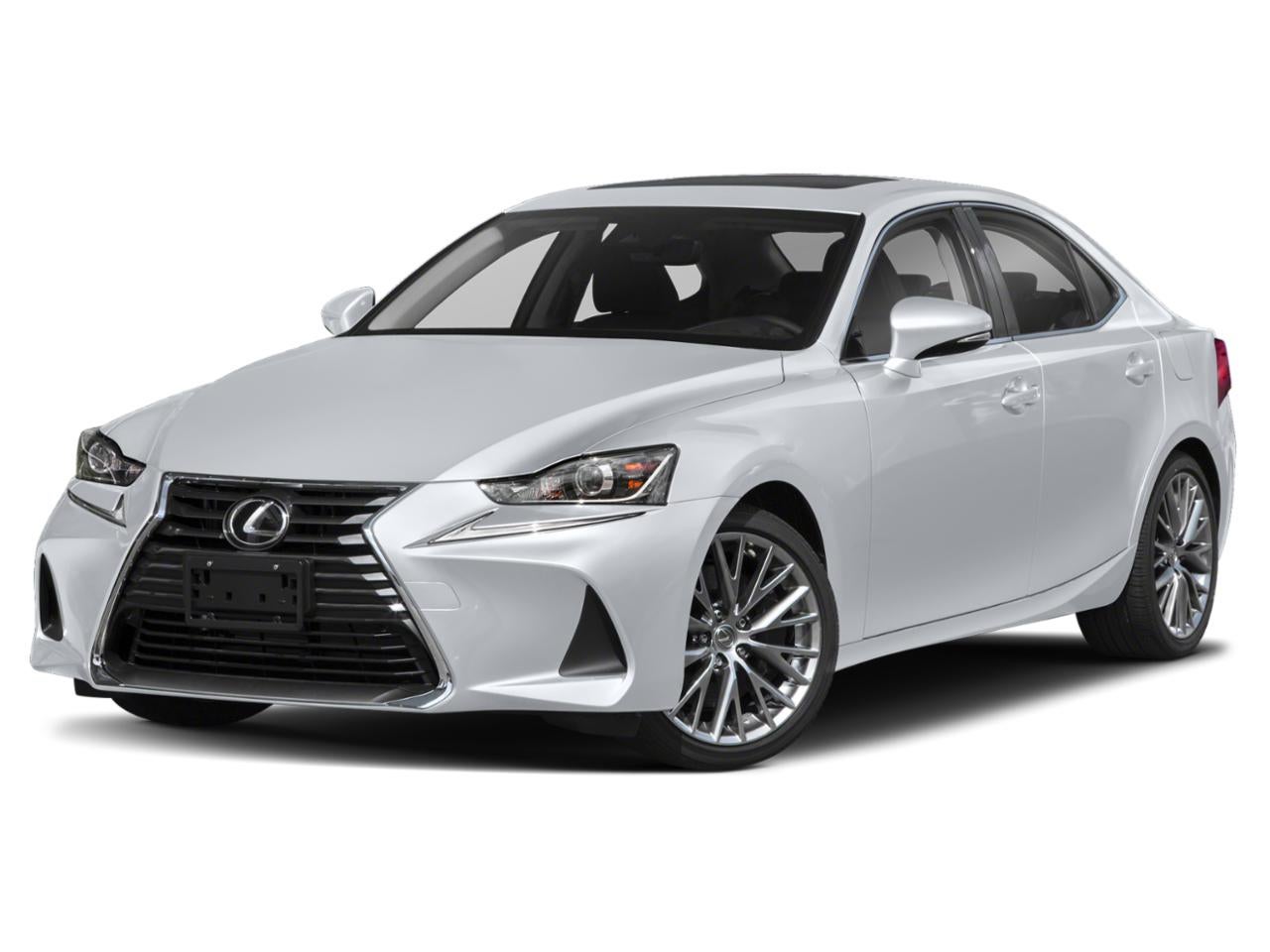 2018 Lexus IS 300 F Sport RWD