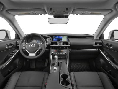 2018 Lexus IS 300 F Sport RWD