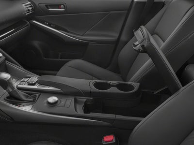 2018 Lexus IS 300 F Sport RWD