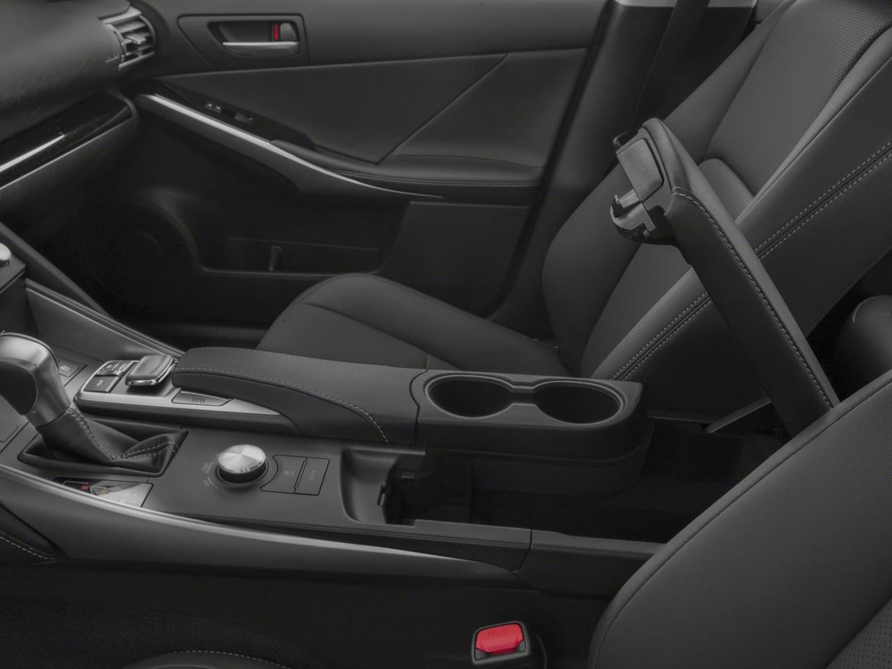 2018 Lexus IS 300 F Sport RWD