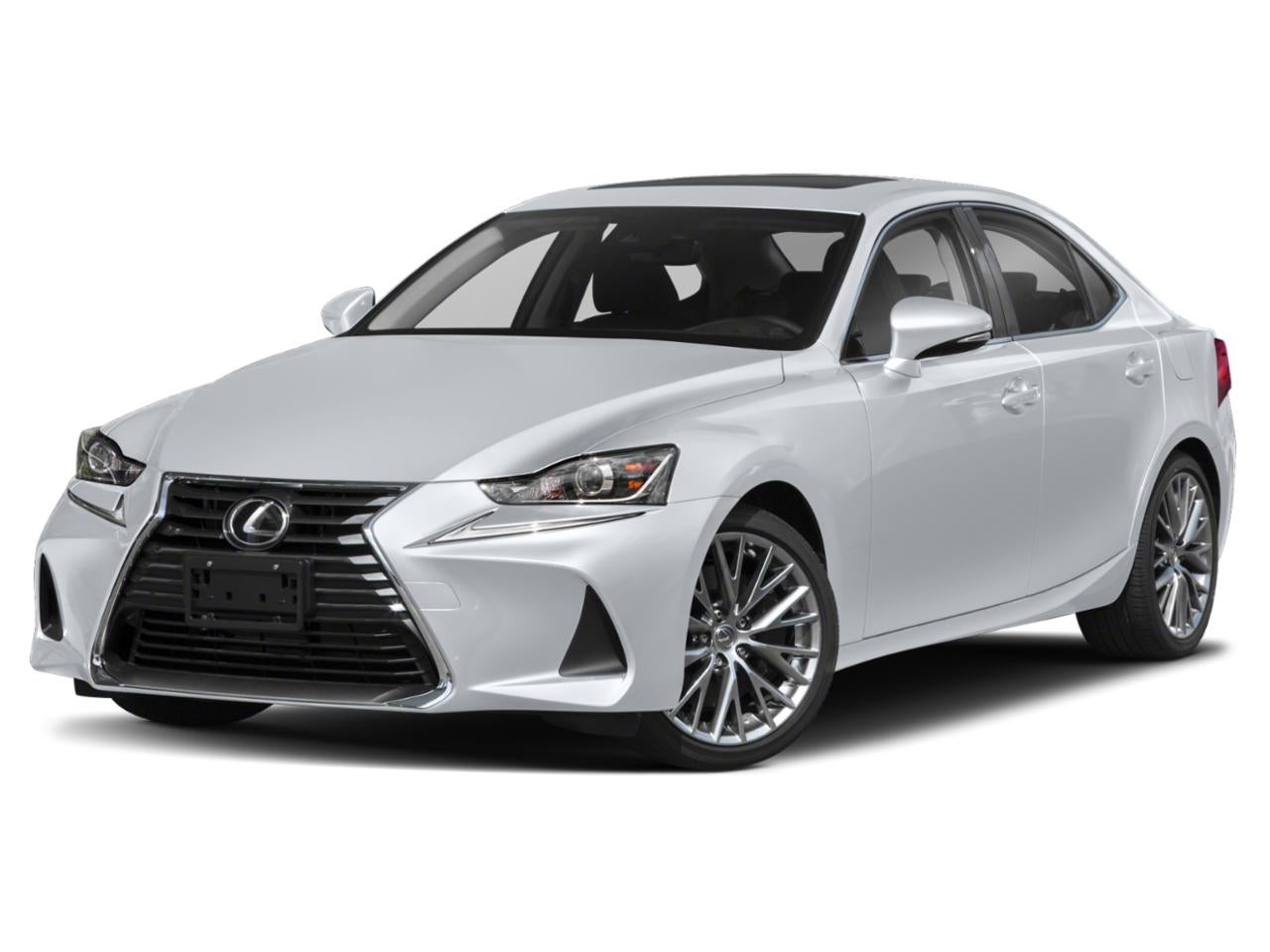 2018 Lexus IS 300 F Sport RWD