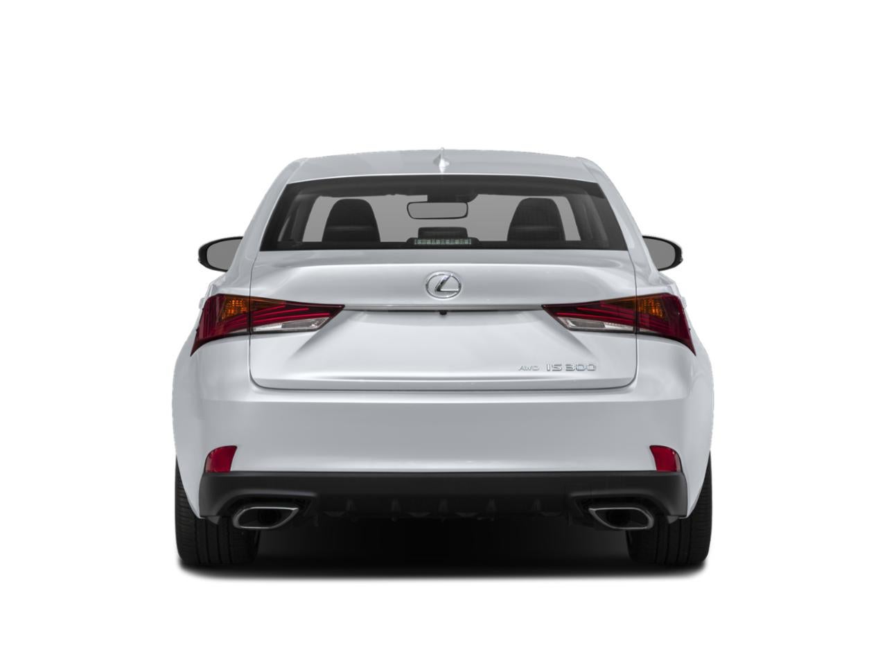 2018 Lexus IS 300 F Sport RWD