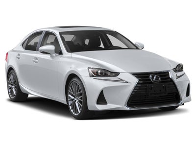 2018 Lexus IS 300 F Sport RWD