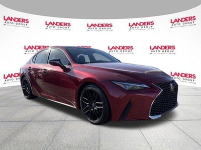 2023 Lexus IS 300 RWD