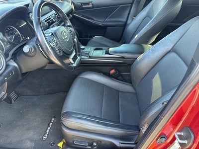 2023 Lexus IS 300 RWD