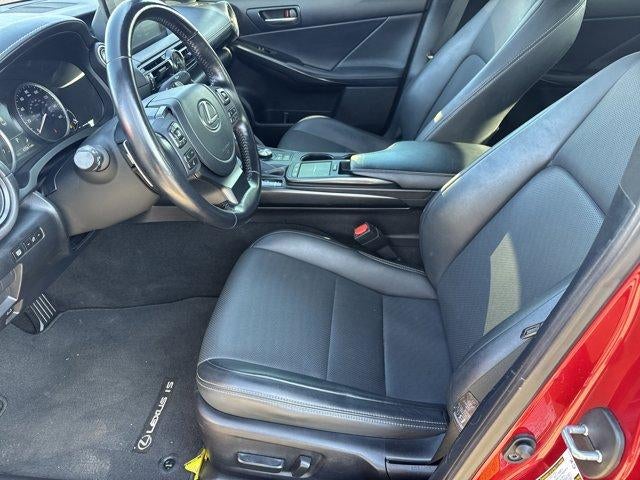 2023 Lexus IS 300 RWD