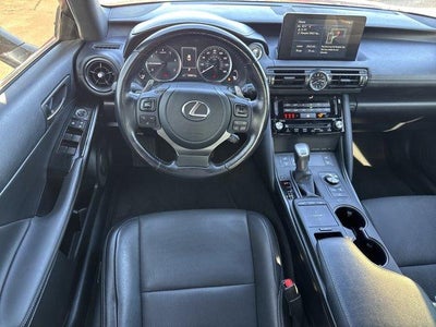 2023 Lexus IS 300 RWD