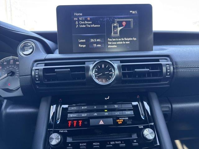 2023 Lexus IS 300 RWD