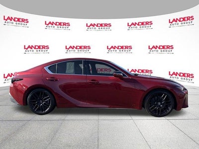 2023 Lexus IS 300 RWD