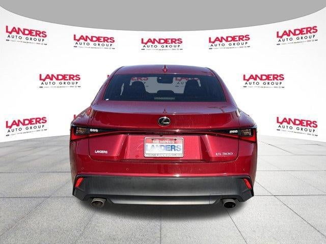 2023 Lexus IS 300 RWD