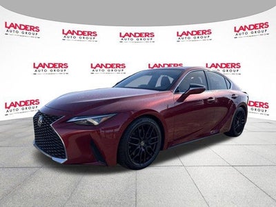 2023 Lexus IS 300 RWD
