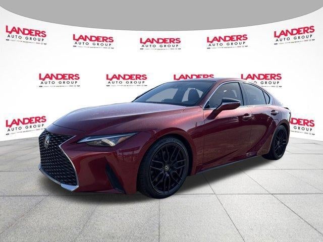 2023 Lexus IS 300 RWD
