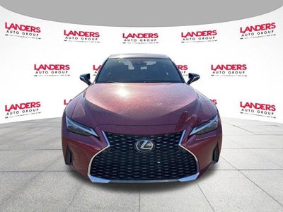 2023 Lexus IS 300 RWD