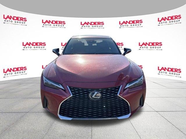 2023 Lexus IS 300 RWD