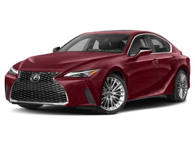 2023 Lexus IS 300 RWD