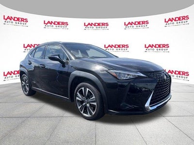 2022 Lexus UX 250h AWD