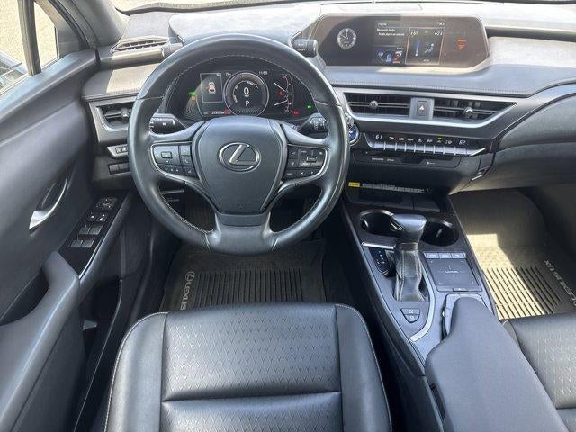 2022 Lexus UX 250h AWD