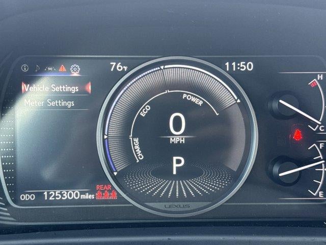2022 Lexus UX 250h AWD