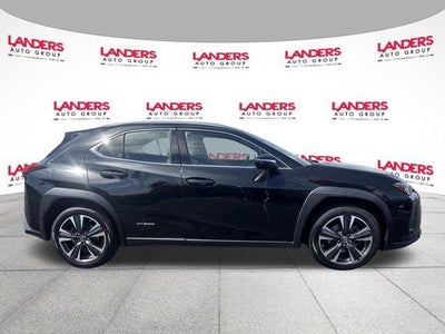 2022 Lexus UX 250h AWD