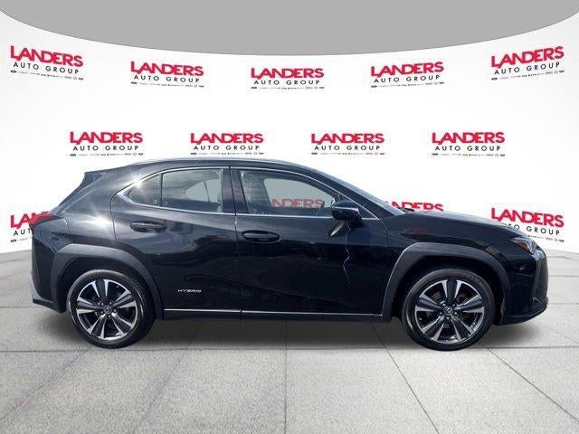 2022 Lexus UX 250h AWD