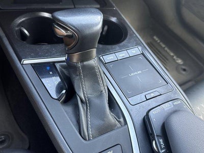 2022 Lexus UX 250h AWD