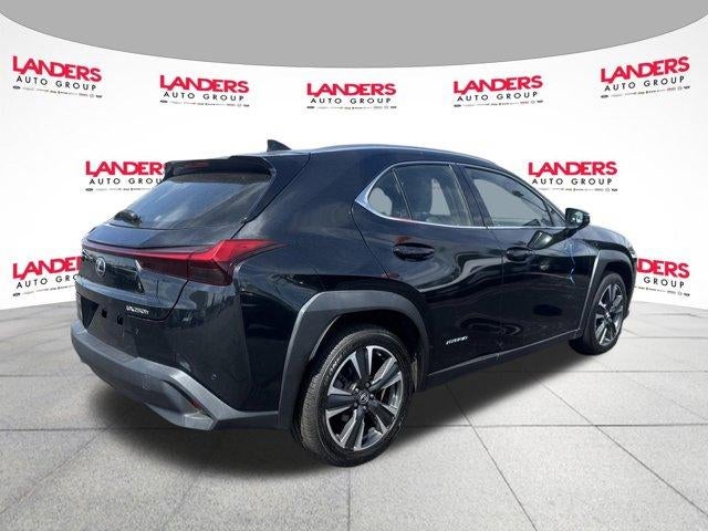 2022 Lexus UX 250h AWD
