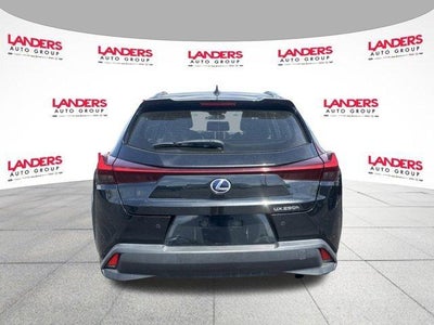 2022 Lexus UX 250h AWD