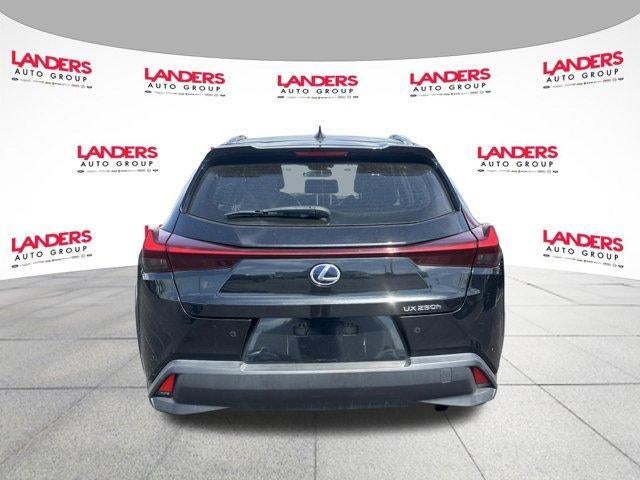 2022 Lexus UX 250h AWD