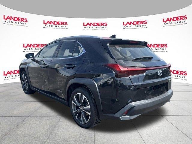 2022 Lexus UX 250h AWD