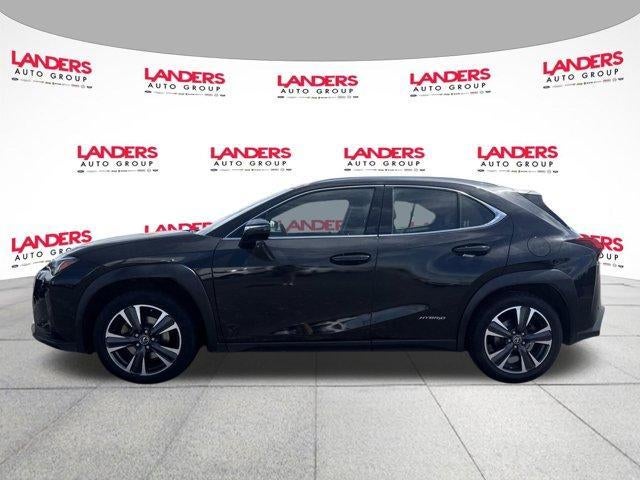 2022 Lexus UX 250h AWD