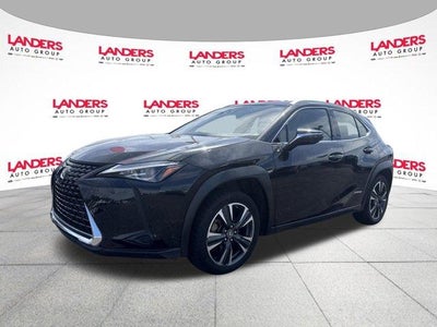 2022 Lexus UX 250h AWD