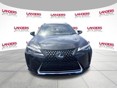 2022 Lexus UX 250h AWD