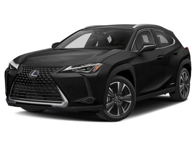 2022 Lexus UX 250h AWD