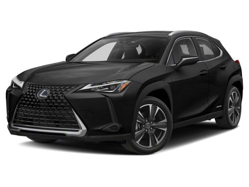 2022 Lexus UX 250h AWD